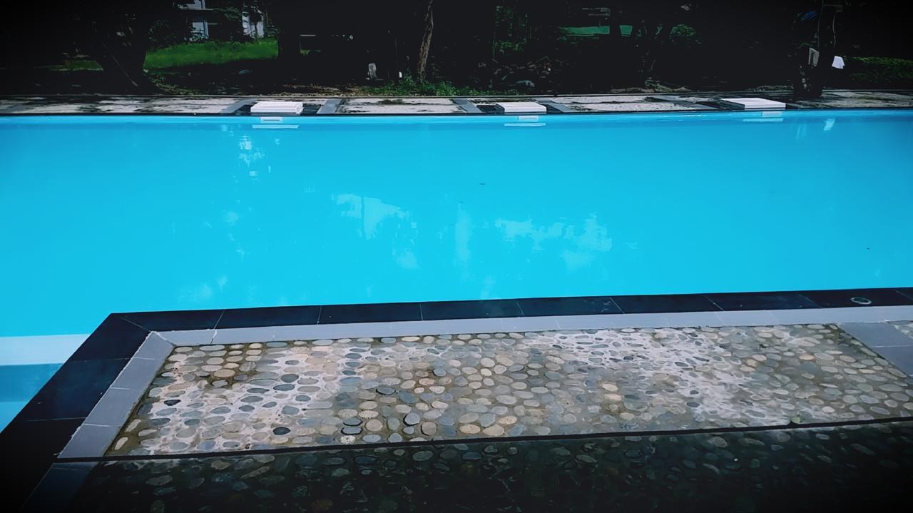 Wun Tawp Garden Hotel Myitkyinā Exterior foto