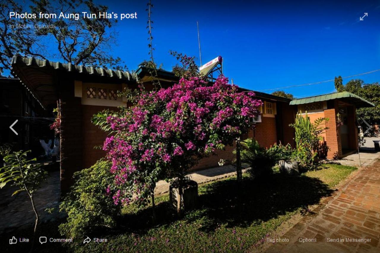 Wun Tawp Garden Hotel Myitkyinā Exterior foto